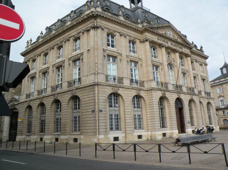  Bourse maritime